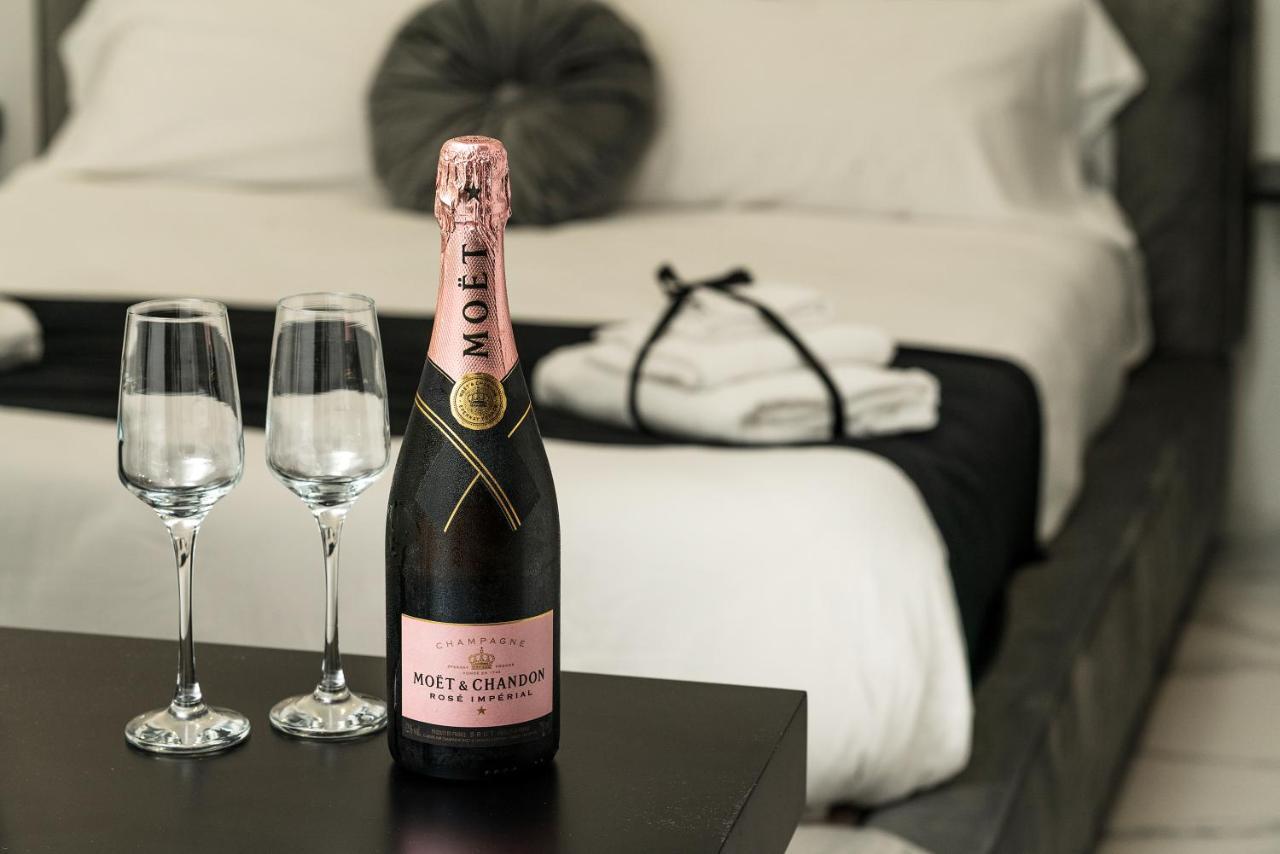 Marmur Suite パレルモ エクステリア 写真